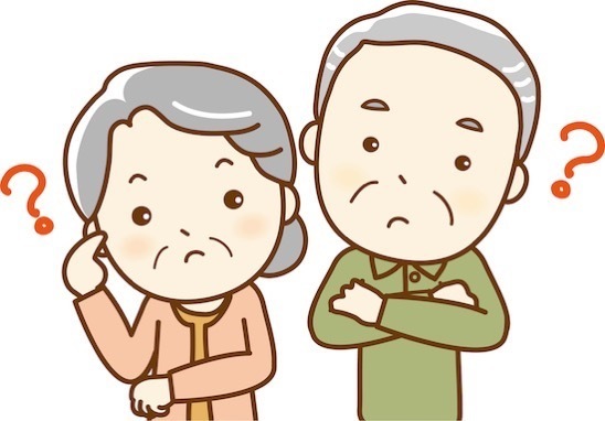 二人のシニア.jpg 二人のシニア